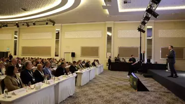 Gaziantep'te KOBİ Buluşması
