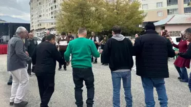 Engelli Bireyler Hasköy'de Eğlendi