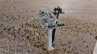 Erciyes Kayak Merkezi'nde 3 Milyon Ziyaretçi Hedefi