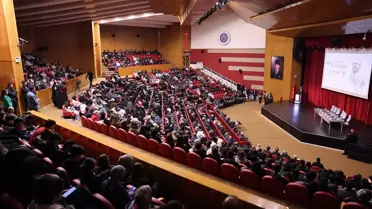 Nurettin Topçu Bilgi Şöleni Erzurum'da Başladı