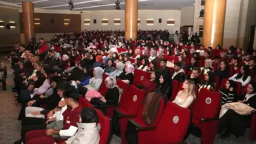 Erzurum'da Narkotik Eğitimi Verildi