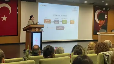 Hasta Hakları Eğitimi Semineri Eskişehir'de Gerçekleşti