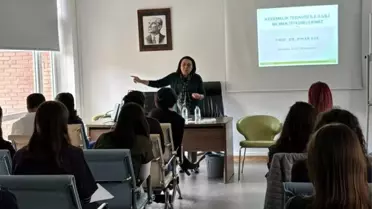 Kekemelik Semineri Düzenlendi