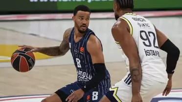 EuroLegue'deki Türk derbisi Fenerbahçe Beko'nun