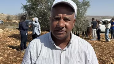 Filistinli yetkili: İsrail'in Batı Şeria'ya egemenlik dayatması savaş ilanıdır