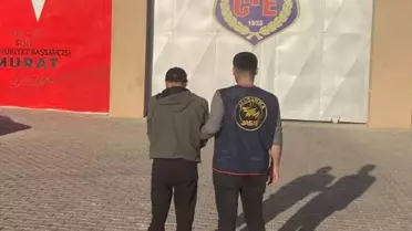 Nitelikli Hırsızlık Zanlısı Kırşehir'de Yakalandı