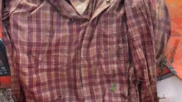 Kayıp Bülent Kaptanoğlu'nun Gömleği Bulundu