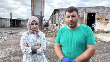 Foça'da Sel Felaketi: Kayıp Yaşlı Adam için Arama Çalışmaları Sürüyor