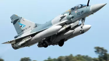 Fransa, Ukrayna'ya Aster füzeleri ve Mirage 2000 savaş uçakları gönderiyor