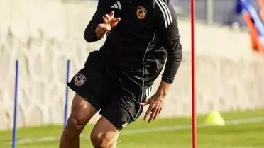 Gaziantep FK, Fenerbahçe Maçına Hazırlanıyor