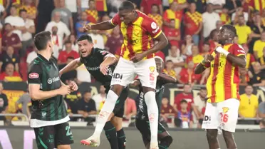 Göztepe, Namağlup Galatasaray'la Karşılaşıyor