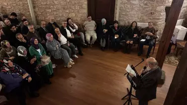 Gülhane Şiir Akşamları Düzenlendi