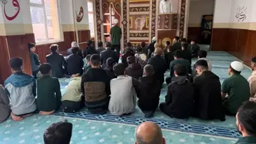 İmam Hatipler Haftası Kutlandı