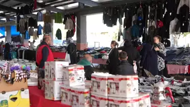Düzce'de Son Güz Panayırı Açıldı