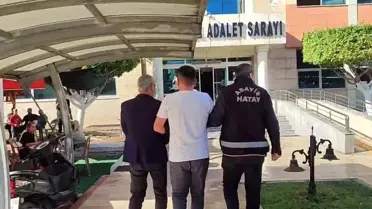 Hatay'da Aranan 3 Şahıs Yakalandı