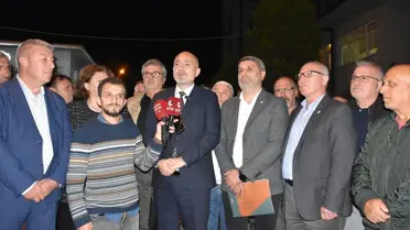 Hopa Belediye Başkanı İfadesini Verdi