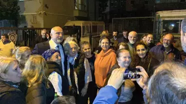 Hopa Belediye Başkanı Utku Cihan, İBB Yolsuzluk Soruşturmasında İfade Verdi