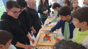 İnegöl'de Geleceğin Mucitleri Şenliği