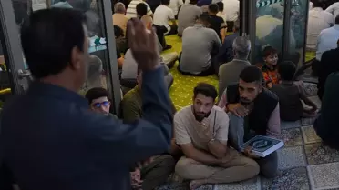 İşitme Engelliler İçin Hutbe Çevirisi