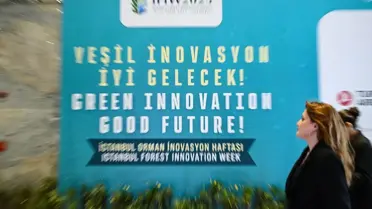 İstanbul Orman İnovasyon Haftası'nın Vurguları