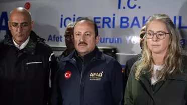 Foça'da Sel Faciası: 70 Yaşındaki Adam Kayboldu