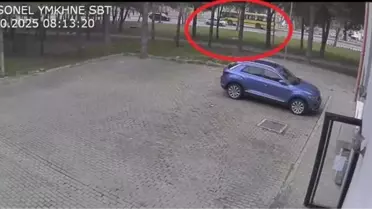 Bursa'da Belediye Otobüsü Yayaya Çarptı