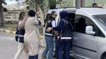 Kapadokya Havalimanı'nda 61 Kilo Kaçak Altın Ele Geçirildi