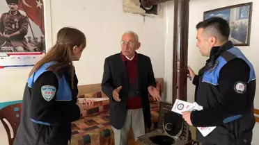 Karabük'te Kış İçin Zehirlenme Uyarısı