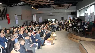Aile Temalı Sempozyum Karabük'te Başladı