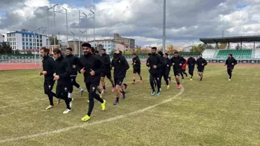 Kars 36 Spor, Bulanık Kop'u Konuk Ediyor