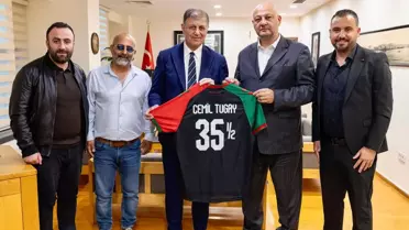 Karşıyaka Yeni Stadı İçin Umutlandı