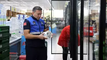 Kartepe'de Market Denetimleri Sürüyor