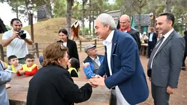 Kepez Belediyesi'nden Kuşaklararası Buluşma Etkinliği