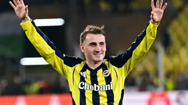 Kerem Aktürkoğlu'ndan Fenerbahçe'ye 44 milyon liralık gelir