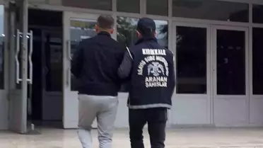 Kırıkkale'de Dolandırıcılık Zanlısı Yakalandı