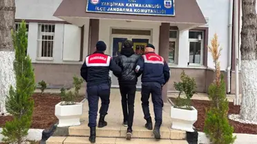 Kırıkkale'de İki Hükümlü Yakalandı