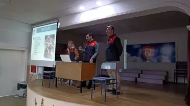 Kırklareli'de Sağlık ve Su İstifası Eğitimi