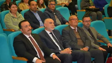 Başsavcı Ener, Tarımsal Üretimi Öğrencilerle Paylaştı