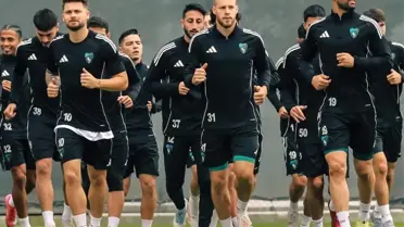 Kocaelispor'un İlk Rakibi Alanyaspor