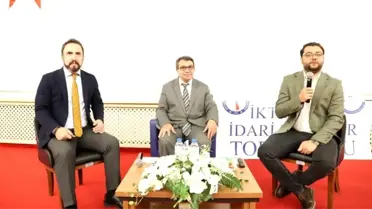 Kamuda Kariyer Söyleşisi Gerçekleştirildi