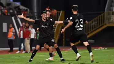 Manisa FK, Sarıyer ile Önemli Maça Çıkıyor