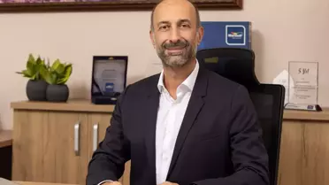 Özgür Orçunus Marshall Boya Genel Müdürü Oldu