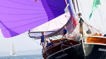 Bodrum Cup Yelken Yarışları Devam Ediyor