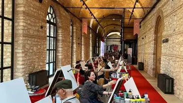 Cumhuriyet Yüzyılı Sanat Çalıştayı Başlıyor