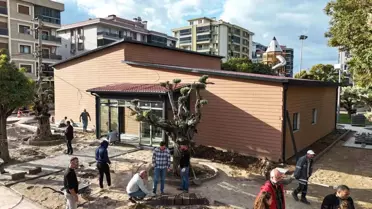Menemen'de Dijital Deneyim Merkezi açılıyor