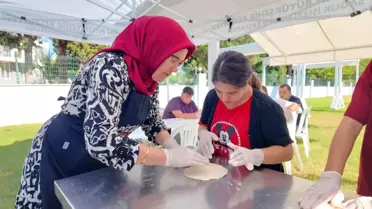 Özel Bireylerin Pizzalarıyla Sosyal Yaşamları Renklendi