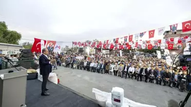 Mersin'de Üreticilere 85 Milyon TL Değerinde Destek Sağlandı