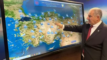 Yağış Uyarısı: Sel ve Su Baskınlarına Dikkat!