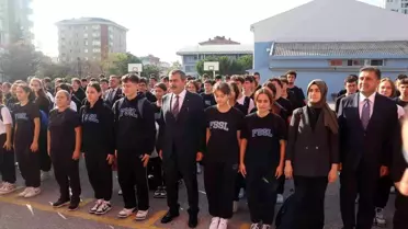 İstanbul'da Eğitime Sağanak Ara