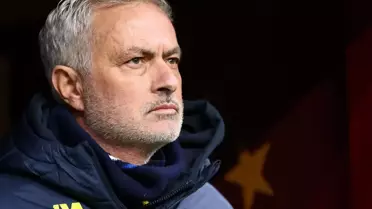 Mourinho ilk kez bu kadar açık konuştu: Fener'den ayrılma sebebim o futbolcu